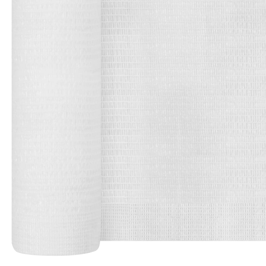 

vidaXL Privacynet 150 g/m² 2x25 m HDPE wit