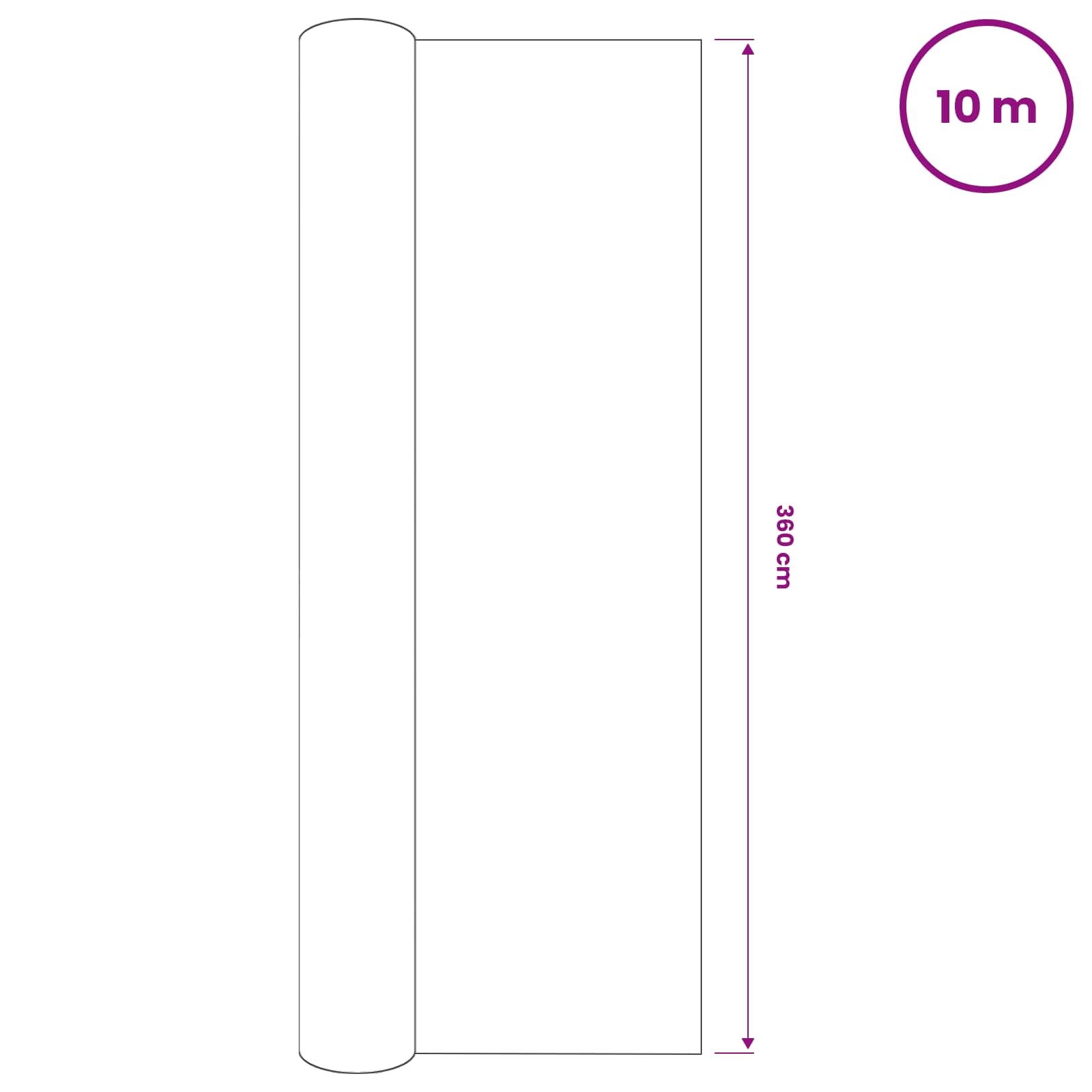 Privacy Net 3 HDPE size guide