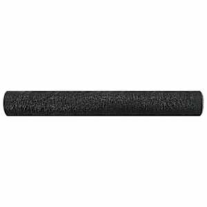 Stínící tkanina černá 1,8 x 25 m HDPE 75 g/m² - obrázek 2