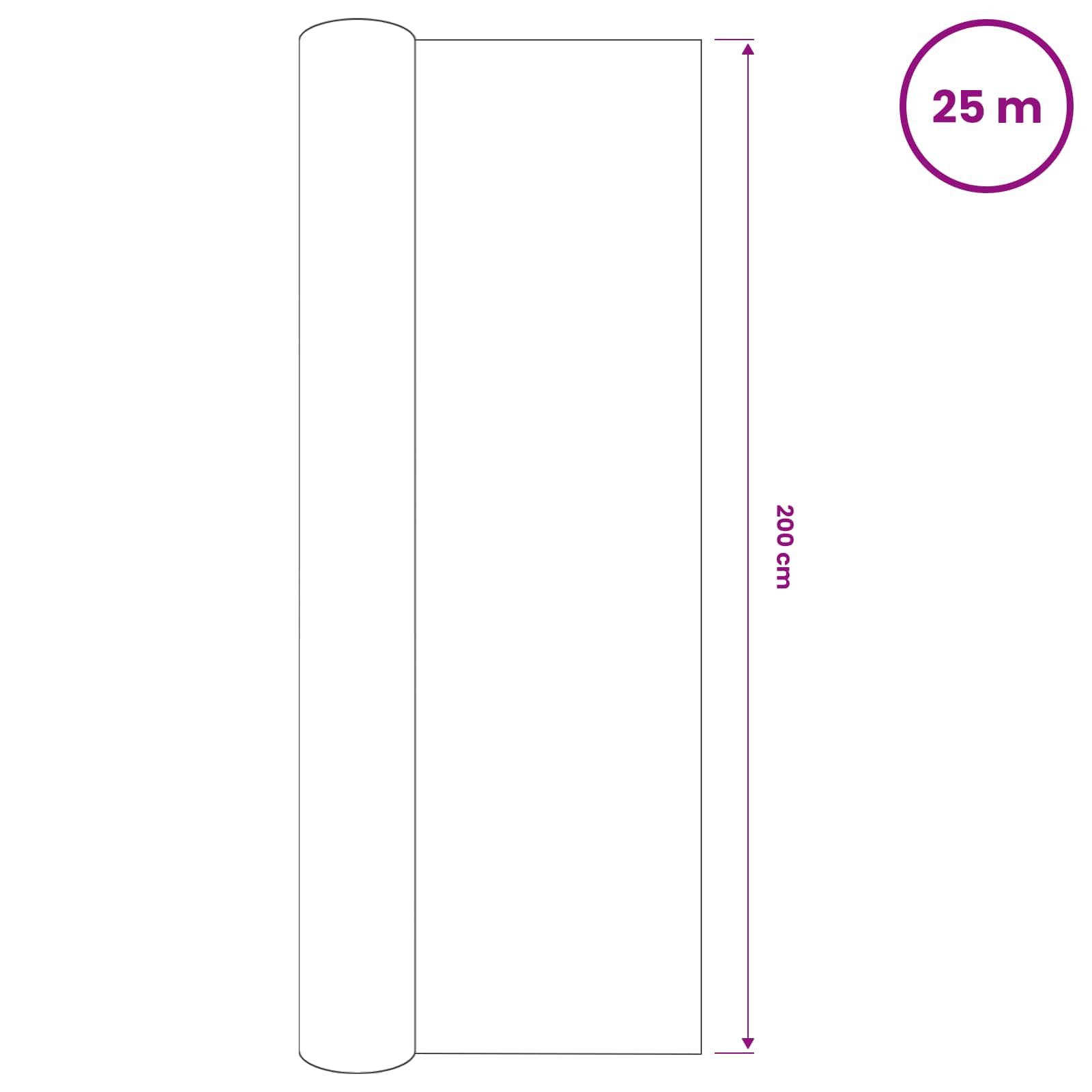 Δίχτυ Σκίασης Μαύρο 2 x 25 μ. από HDPE 75 γρ./μ² - Image 5