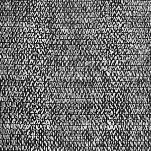 Zaščitna mreža črna 2x25 m HDPE 195 g/m² - slika 4