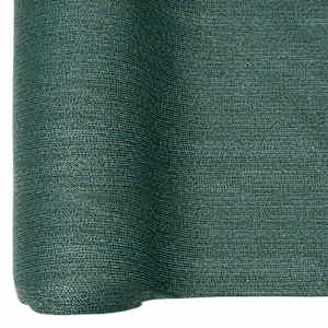 Stínící tkanina zelená 1,2 x 25 m HDPE 150 g/m² - obrázek 3