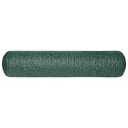 vidaXL Insynsskyddsn&auml;t gr&ouml;n 1,5x10 m HDPE 150 g/m&sup2;
