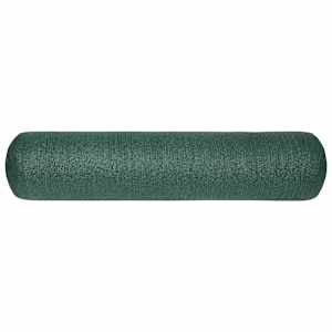 vidaXL Δίχτυ Σκίασης Πράσινο 2 x 10 μ. από HDPE 150 γρ./μ²