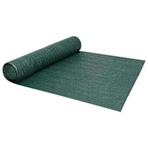 Stínící tkanina zelená 1,5 x 25 m HDPE 195 g/m² - obrázek 1