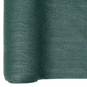 Stínící tkanina zelená 1,8 x 10 m HDPE 195 g/m² - obrázek 3
