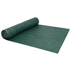 Stínící tkanina zelená 1,8 x 25 m HDPE 195 g/m² - obrázek 1