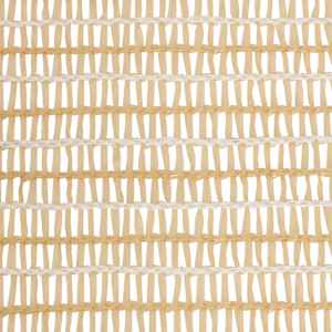 Zaščitna mreža bež 1,5x25 m HDPE 195 g/m² - slika 4