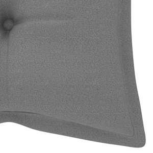 Zahradní lavice s poduškou 120 cm bambus - obrázek 9
