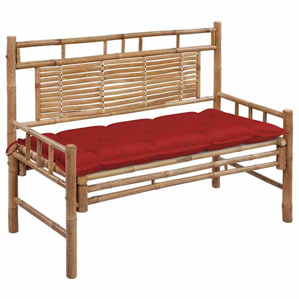 vidaXL aiapink padjaga, 120 cm, bambus