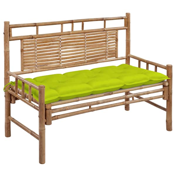 vidaXL aiapink padjaga 120 cm, bambus