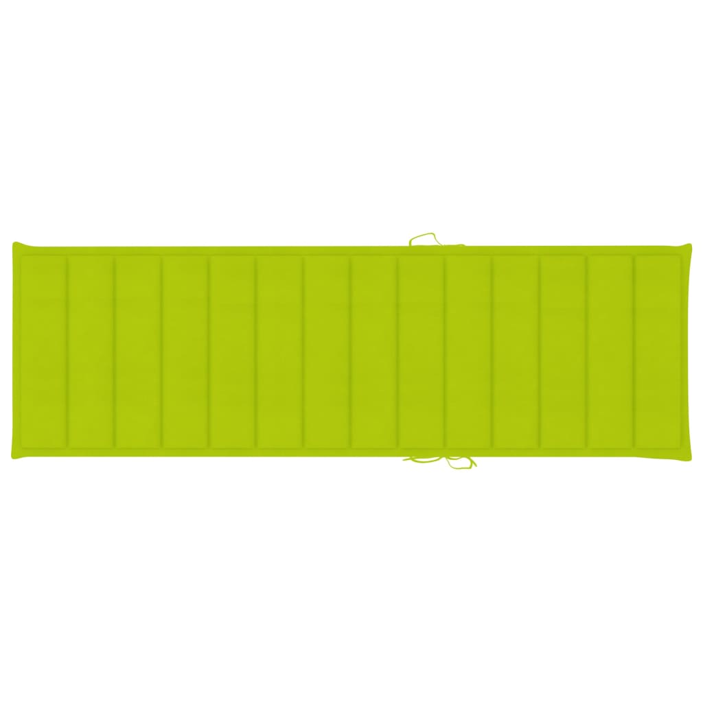 Ležalnik za 2 osebi z blazinami bambus - slika 13