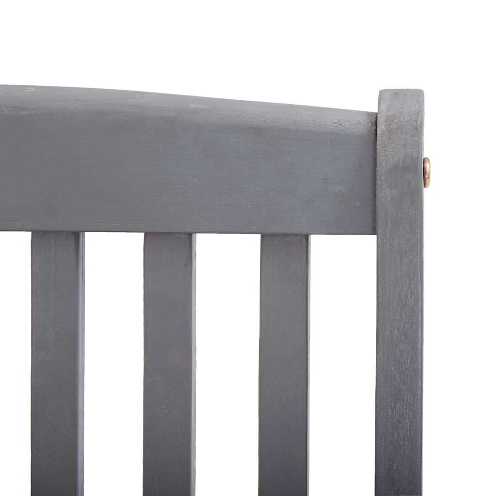 Tuinstoelen 2 st inklapbaar met kussens massief acaciahout image 15