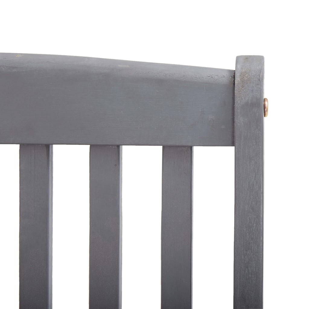 Tuinstoelen 2 st inklapbaar met kussens massief acaciahout image 13