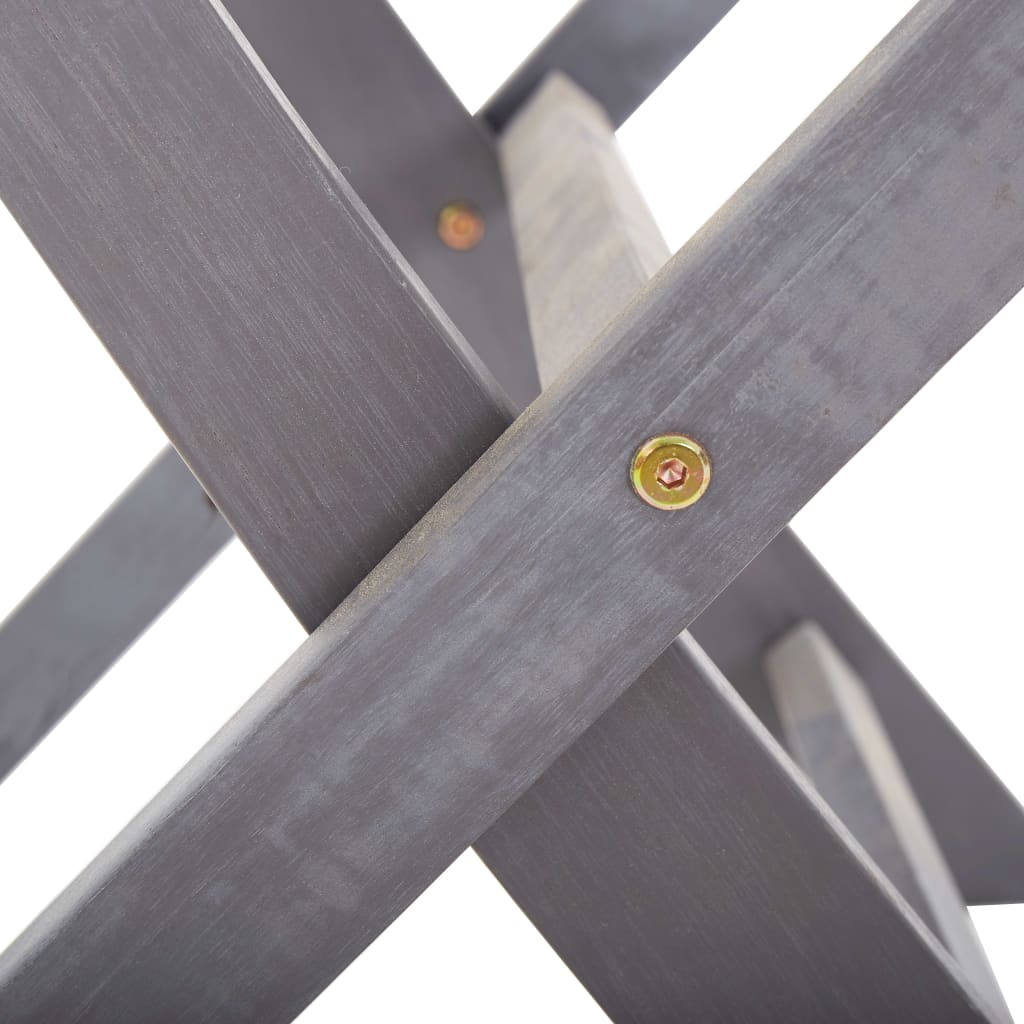 Tuinstoelen 2 st inklapbaar met kussens massief acaciahout image 15