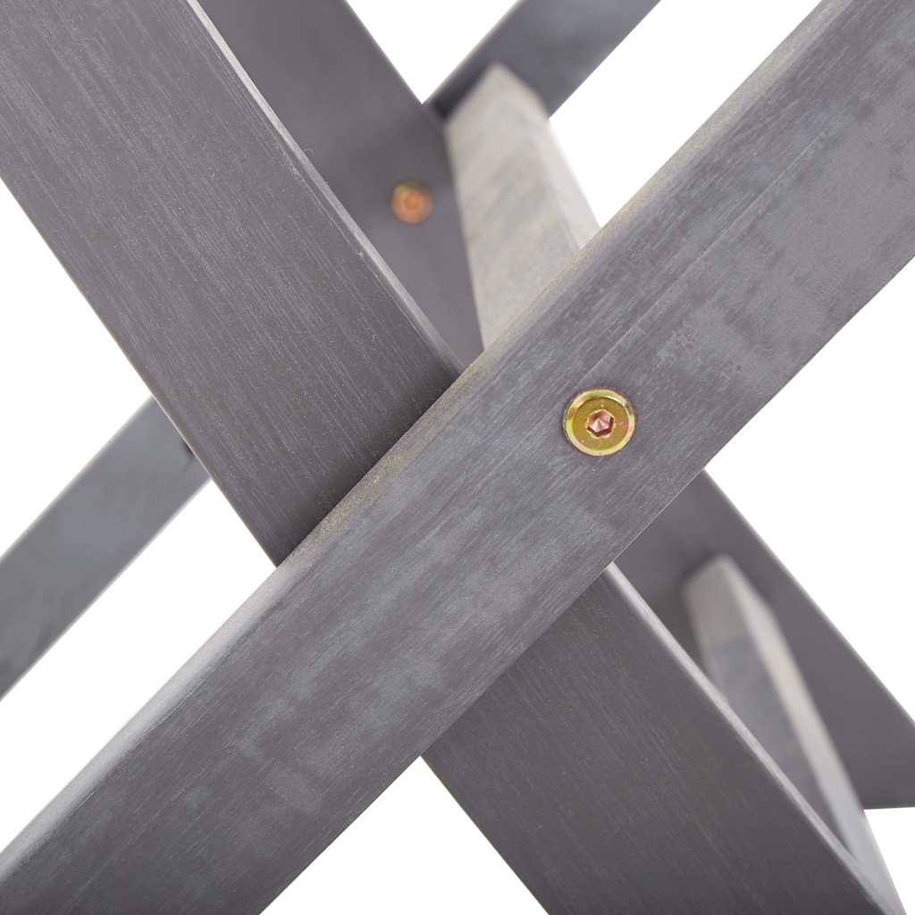 Tuinstoelen 2 st inklapbaar met kussens massief acaciahout image 17