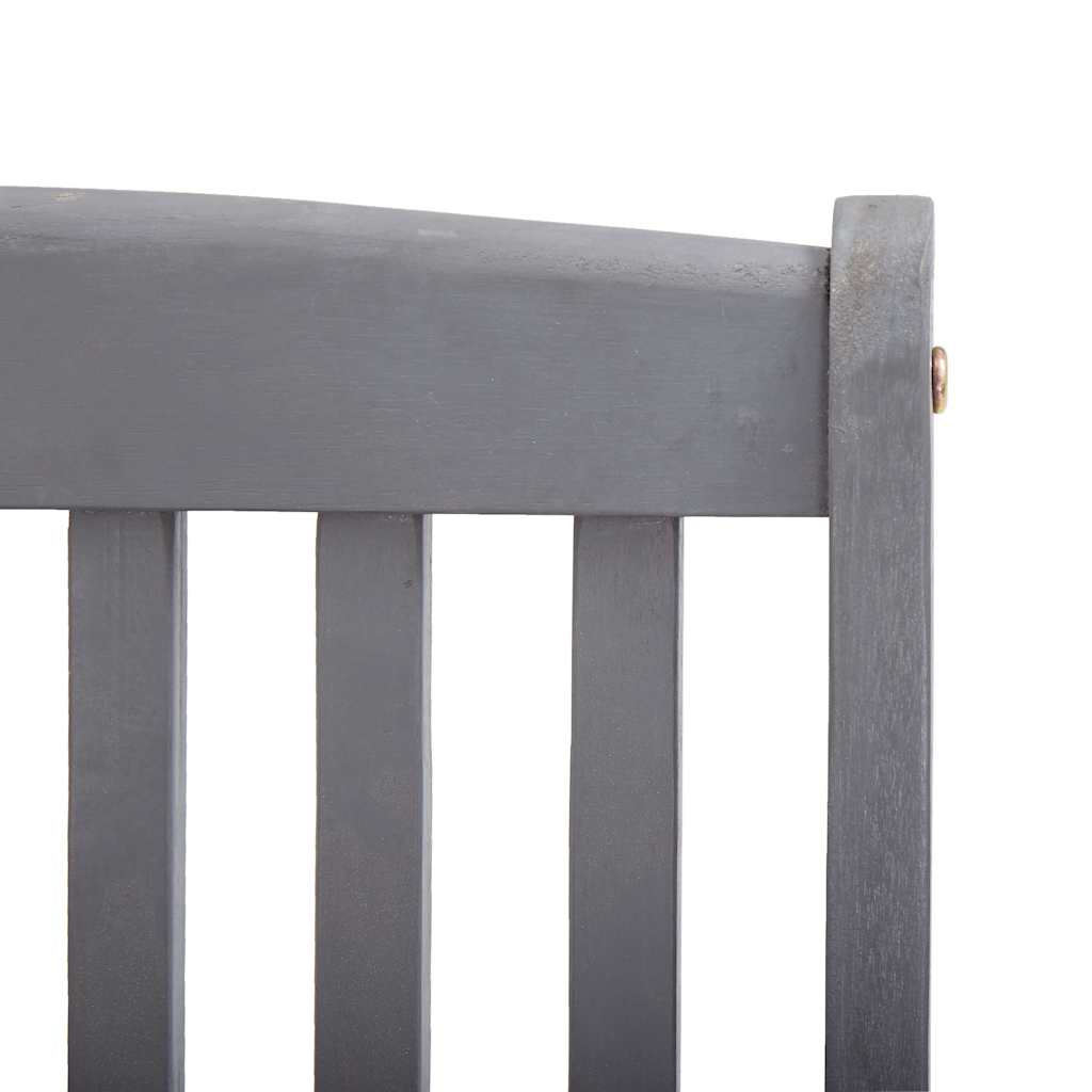 Tuinstoelen 2 st inklapbaar met kussens massief acaciahout image 15