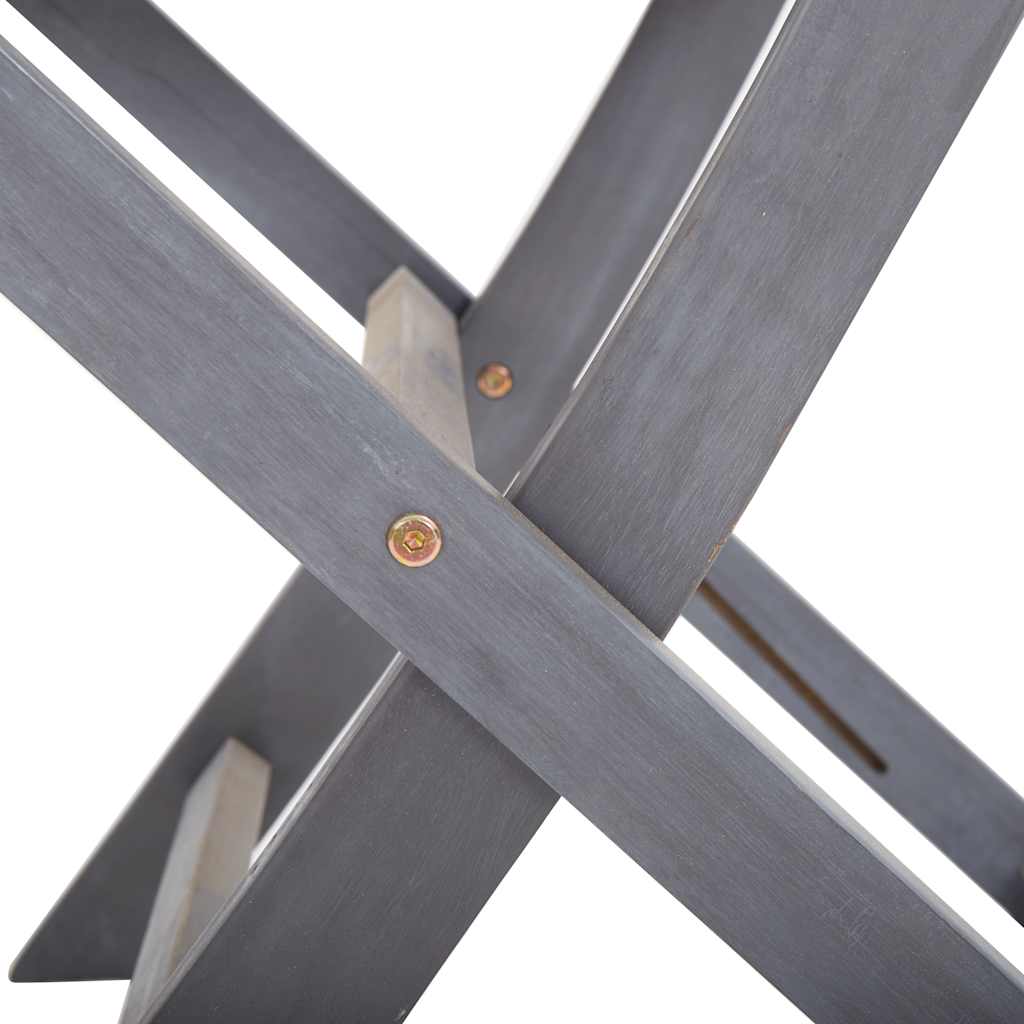 Tuinstoelen 2 st inklapbaar met kussens massief acaciahout image 16