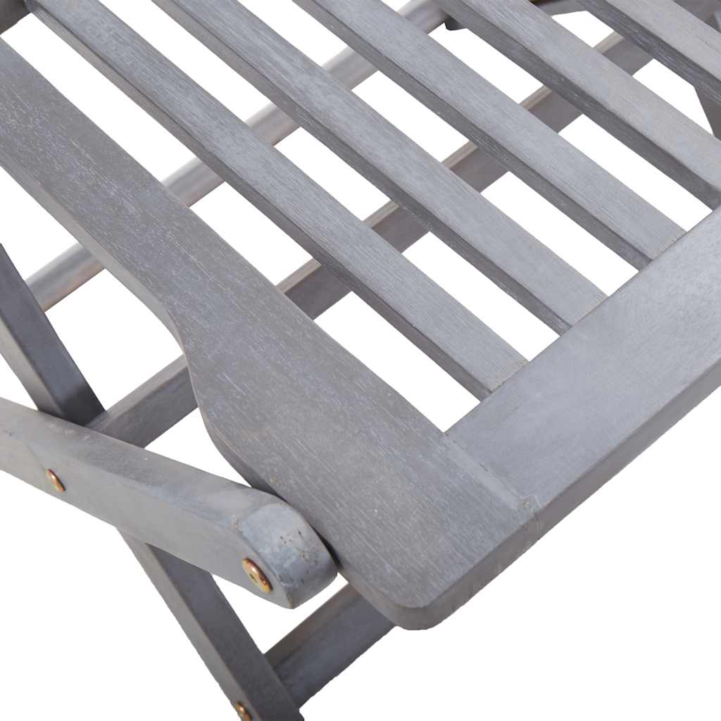 Tuinstoelen 2 st inklapbaar met kussens massief acaciahout image 17