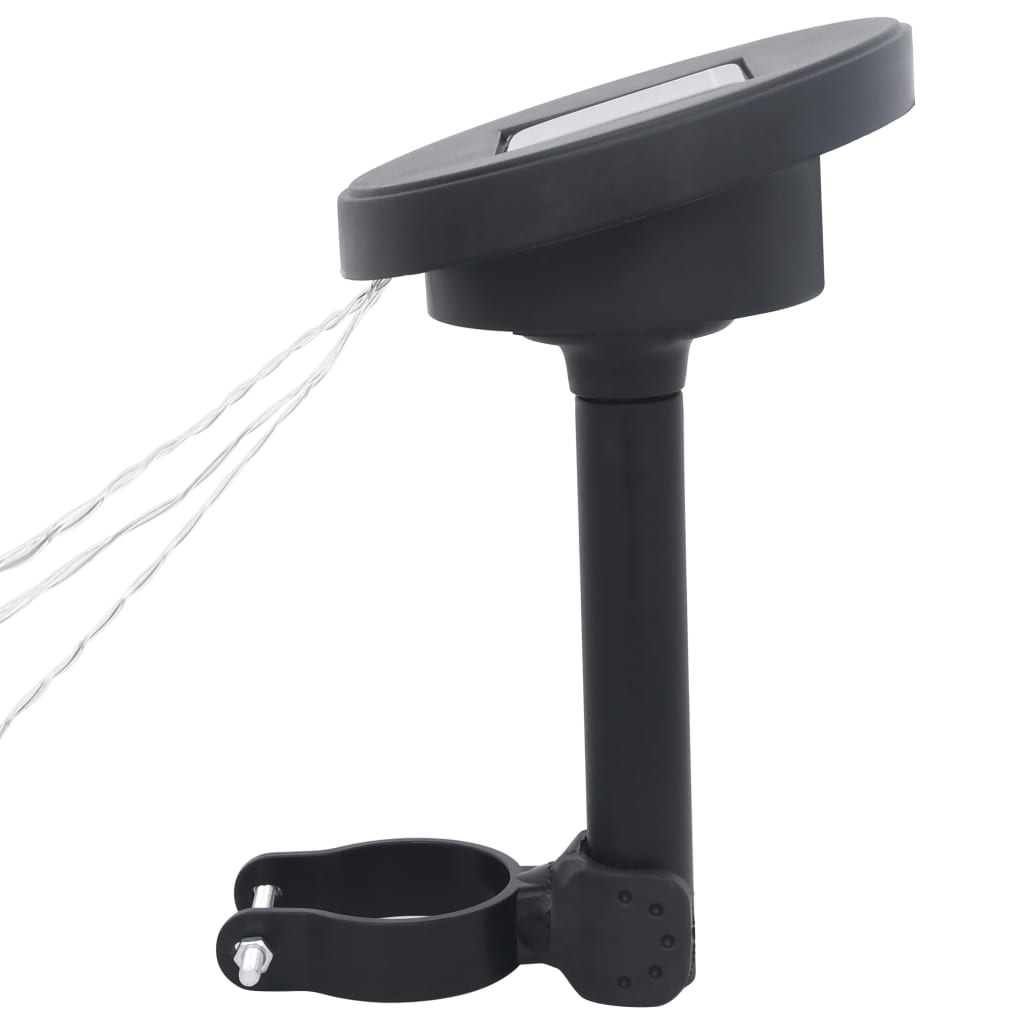 Stringa Di Luci LED Per Gazebo Con Pannello Solare VidaXL 12 width=274