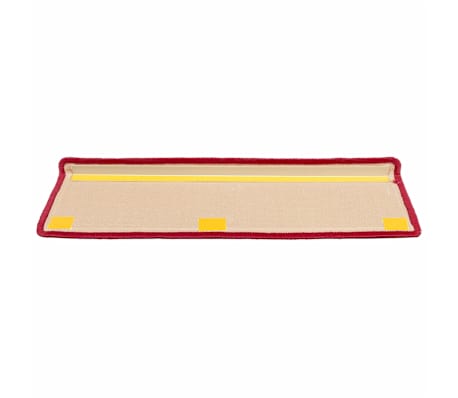 Trapmatten zelfklevend 5 st 65x21x4 cm naaldvilt blauw kopen