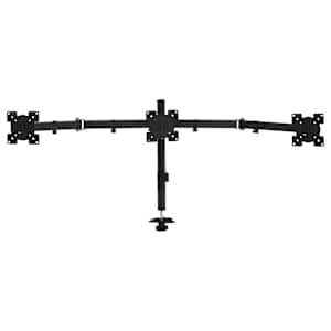 Trojitý stolní držák na monitor 13–23'' - obrázek 5