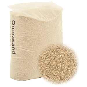 vidaXL filterliiv 25 kg 0,4&ndash;0,8 mm