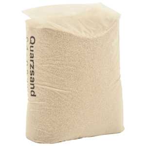 Filtrační písek 25 kg 0,4–0,8 mm - obrázek 2