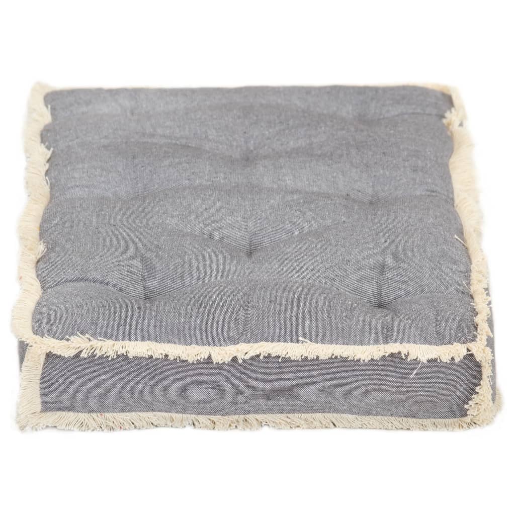 Coussin De Canapé Palette Anthracite 73x40x7 Cm VidaXL 13 width=274