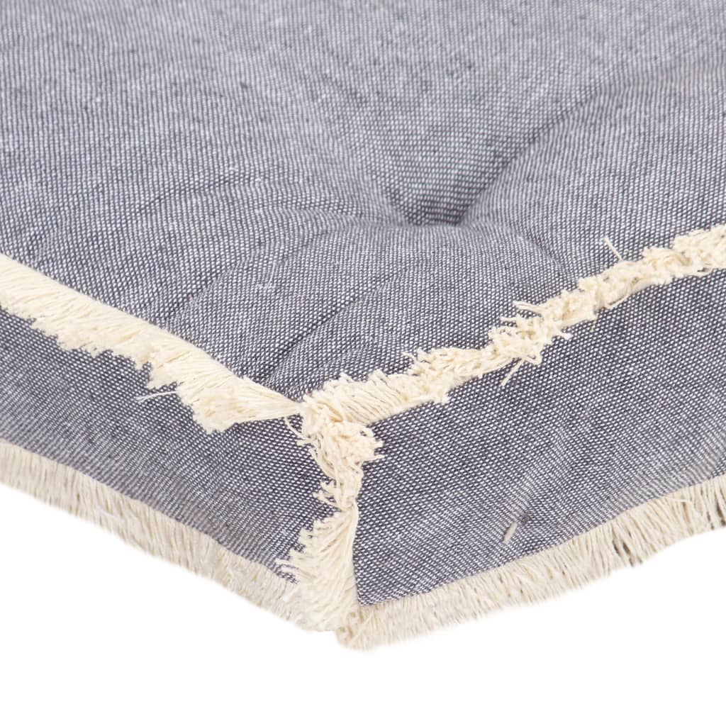 Coussin De Canapé Palette Anthracite 73x40x7 Cm VidaXL 14 width=274
