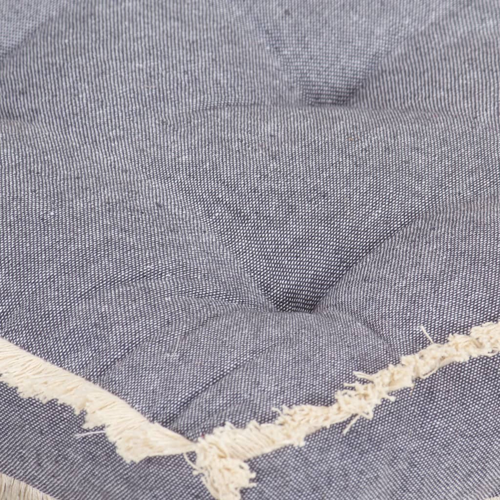 Coussin De Canapé Palette Anthracite 73x40x7 Cm VidaXL 15 width=274