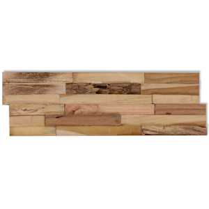 Nástěnné obkladové panely 10 ks 1,03 m² recyklovaný teak - obrázek 10