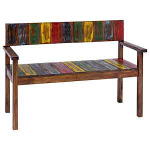 Jedilni stoli 4 kosi trden predelan les