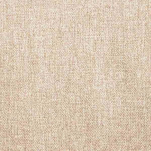 Jídelní židle 6 ks krémové textil - obrázek 6