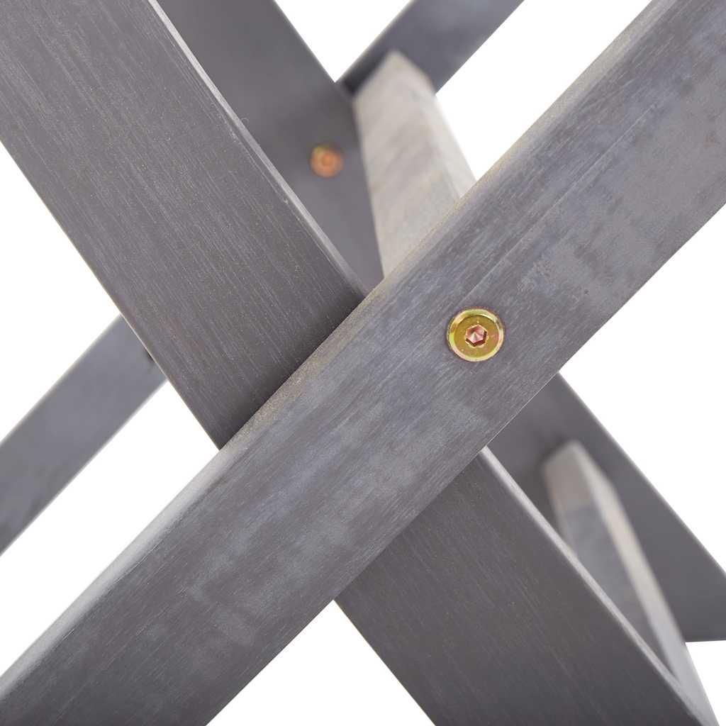 Tuinstoelen 6 st inklapbaar met kussens massief acaciahout image 13