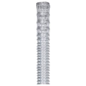 vidaXL Sodo tvora, sidabrinė, 50x1,6m, galvanizuotas plienas