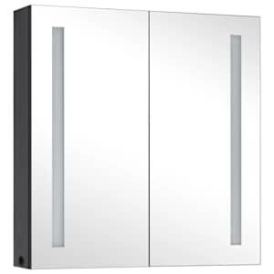 LED koupelnová skříňka se zrcadlem 62 x 14 x 60 cm - obrázek 3
