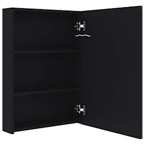LED koupelnová skříňka se zrcadlem 50 x 13 x 70 cm - obrázek 5