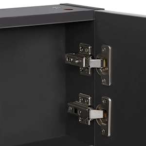 LED koupelnová skříňka se zrcadlem 89 x 14 x 62 cm - obrázek 6