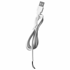 LED koupelnová skříňka se zrcadlem 89 x 14 x 62 cm - obrázek 8