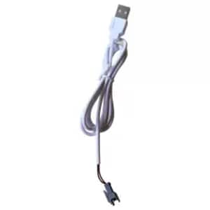 LED koupelnová skříňka se zrcadlem 80 x 12,2 x 68 cm - obrázek 8