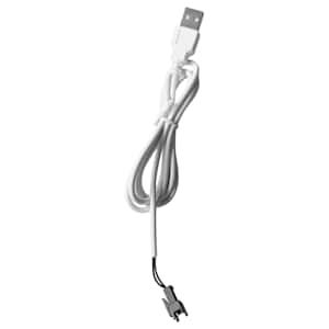 LED koupelnová skříňka se zrcadlem 50 x 13 x 70 cm - obrázek 7