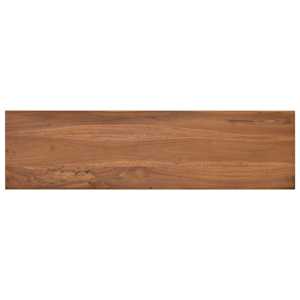 TV stolek 110 x 30 x 45 cm masivní teakové dřevo - obrázek 6