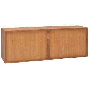 TV stolek 110 x 30 x 40 cm masivní teakové dřevo - obrázek 4