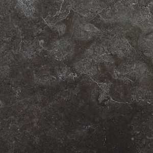Stolní deska černá Ø 40 x 2,5 cm mramor - obrázek 8