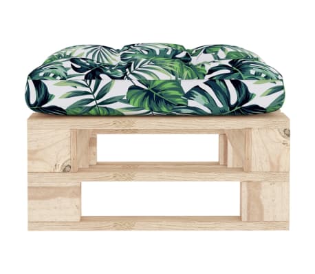 vidaXL Garten-Palettenhocker Impr&auml;gniertes Kiefernholz