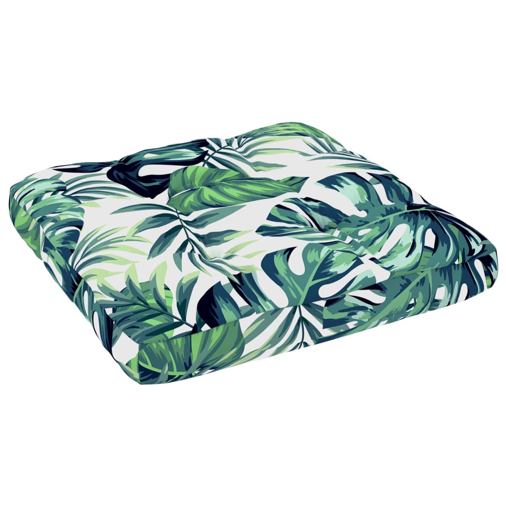 Set mobilier paleți cu perne, 4 piese, negru, lemn pin tratat