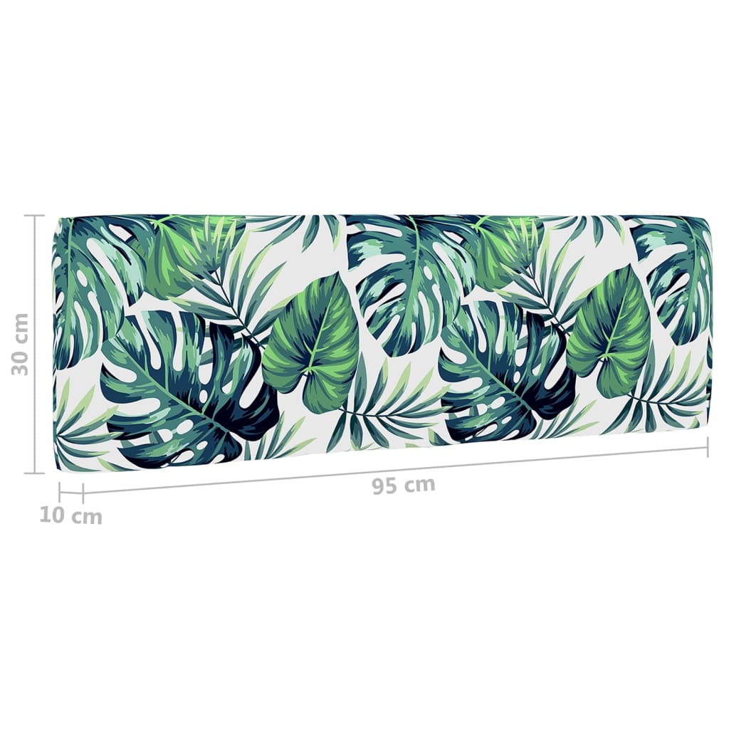 Set mobilier paleți cu perne, 4 piese, negru, lemn pin tratat