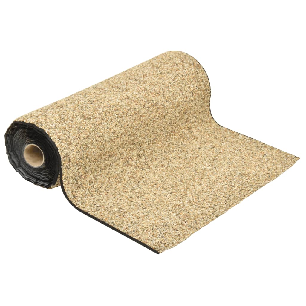 #3 - vidaXL stenfolie 500x60 cm naturligt sand