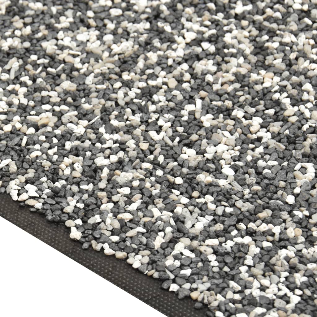 Steinfolie Natur-Sand oder Grau für Teichrand und Bachlauf Teich Folie Stein